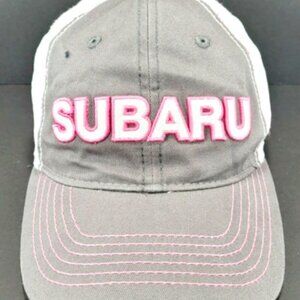Subaru Love Pink Hat